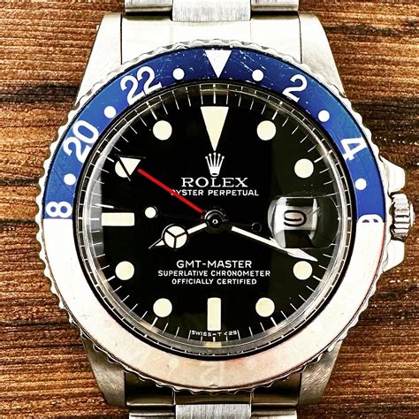 rolex gmt dial mk 5|rolex mark dial systems.